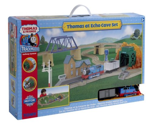 thomas at echo cave set