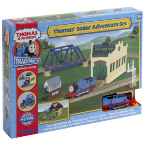 thomas sodor adventure set