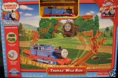 thomas track rider