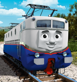 trackmaster etienne