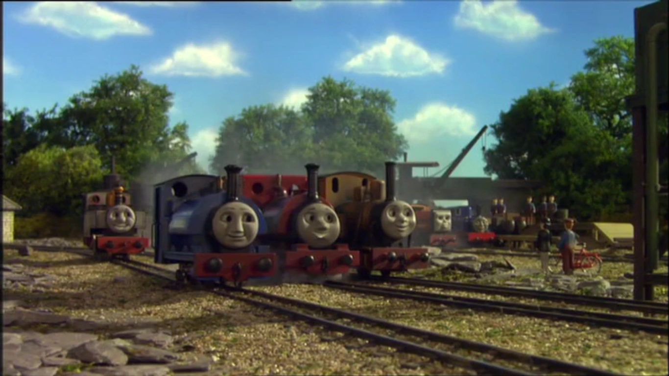 märklin thomas und seine freunde