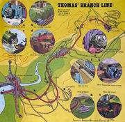 Thomas'branchlinesurprisepacket