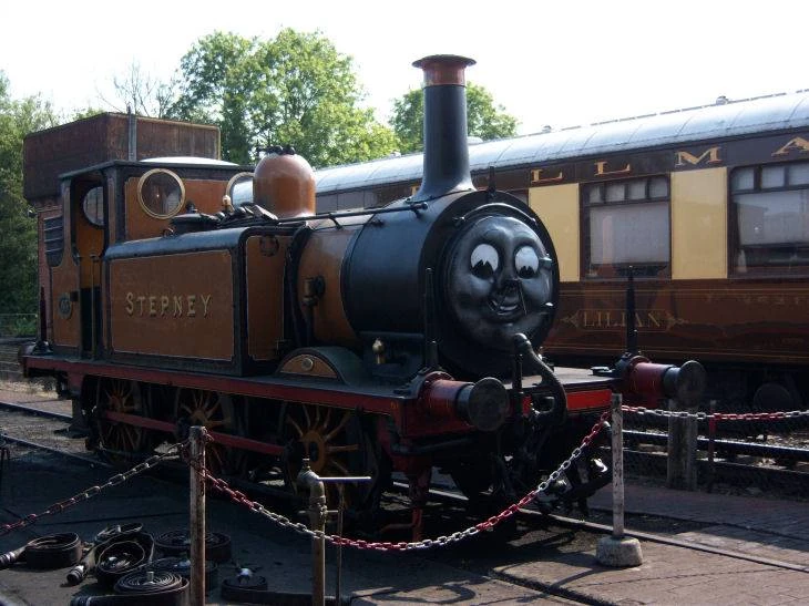 Stepney Thomas und seine Freunde Wikia FANDOM powered by Wikia