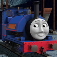 Sir Handel Thomas A Gozmozdony Wiki Fandom