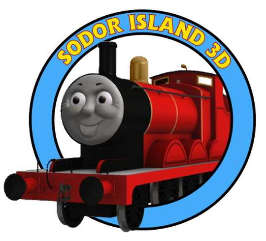 thomas sodor island 3d trainz