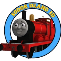 Sodor Island 3d Thomas1edward2henry3 Wiki Fandom