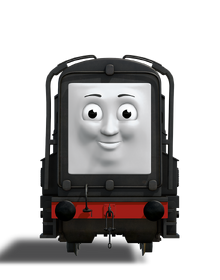 Diesel | Thomas1Edward2Henry3 Wiki | FANDOM powered by Wikia