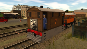 Toby and henrietta by matt3985-d7r2j0d