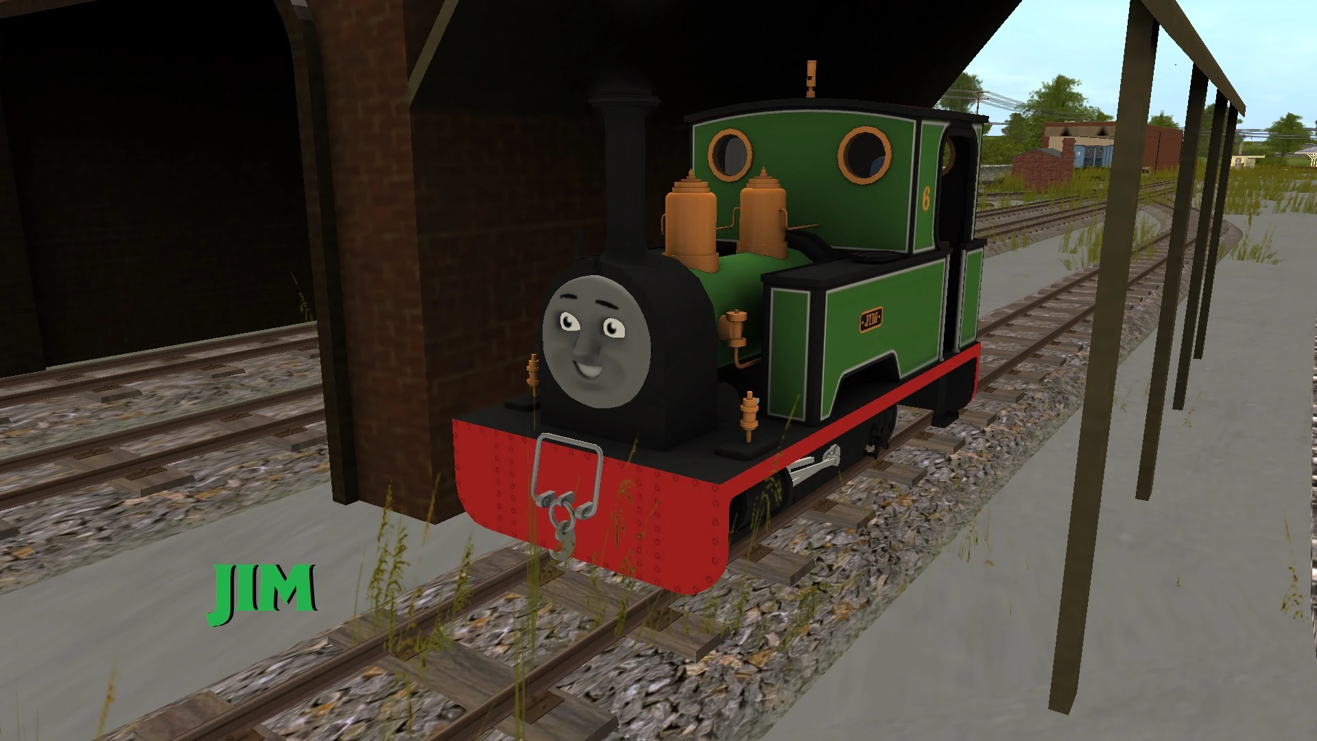 Jim Thomas1Edward2Henry3 Wiki FANDOM powered by Wikia