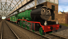 FlyingScotsman