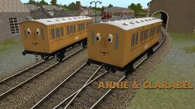 ANNIE CLARABEL