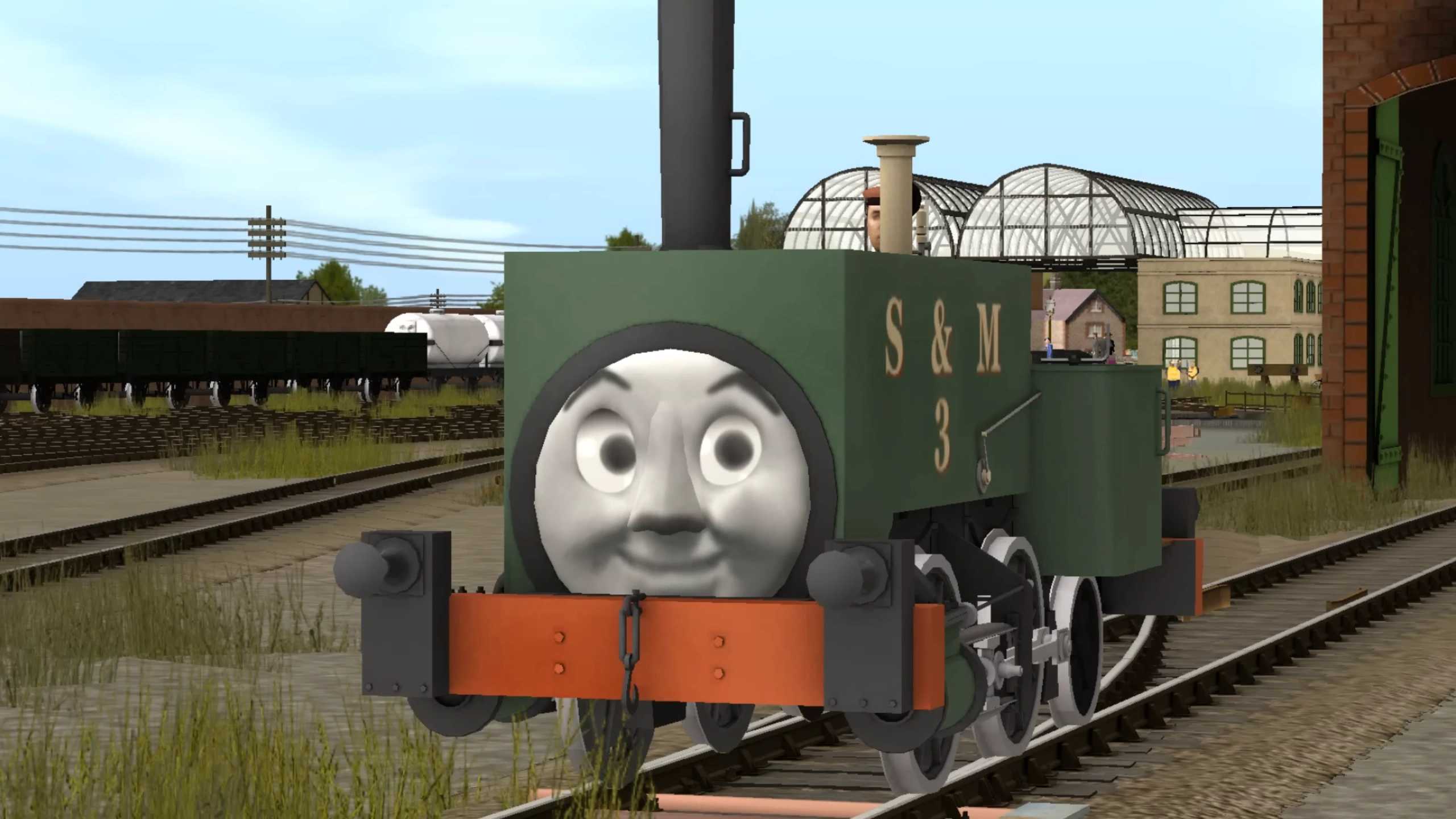 Matthew Thomas1Edward2Henry3 Wiki FANDOM powered by Wikia