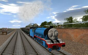 Gordon Thomas1edward2henry3 Wiki Fandom