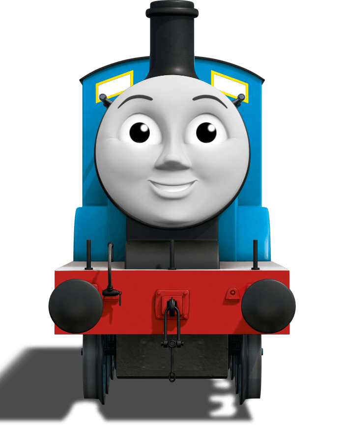 Thomas And Friends James The Red Engine Edward The Blue Engine Henry ...