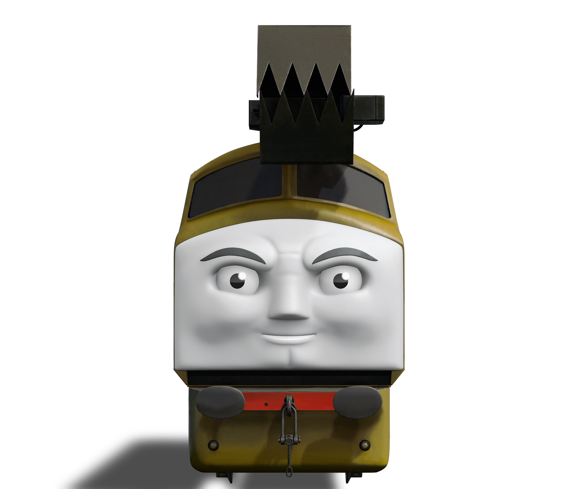 Diesel 10 Thomas1Edward2Henry3 Wiki FANDOM powered by Wikia
