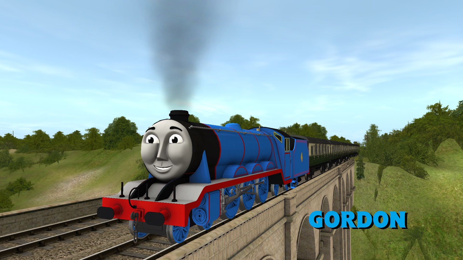 adding thomas characters to trainz a new era adding thomas characters to trainz a new era