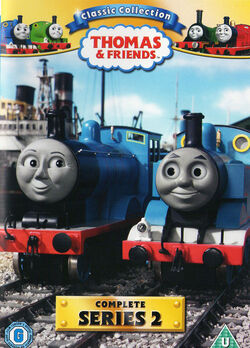 Classic Collection - Series 2 | Thomas And Friends DVDs Wiki | Fandom