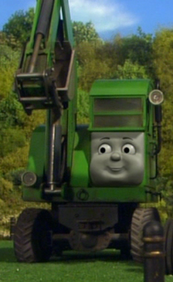 thomas & friends alfie