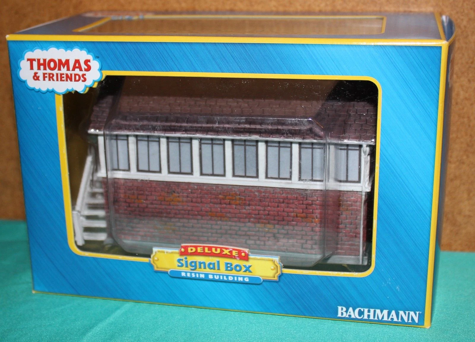 Signal Box Thomas Bachmann Wiki FANDOM powered by Wikia