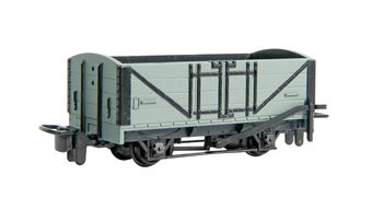 narrow gauge wagons