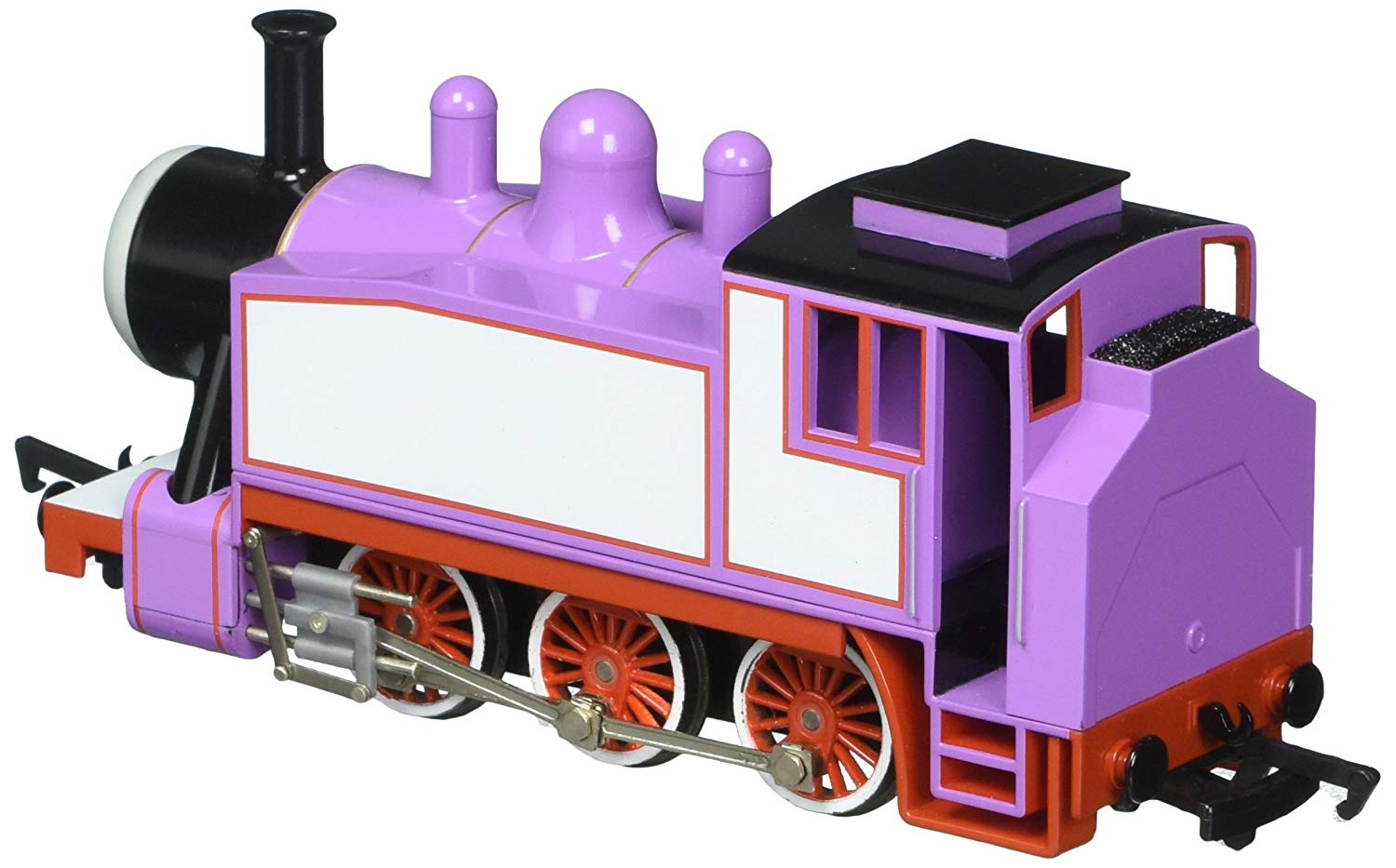 bachmann red rosie