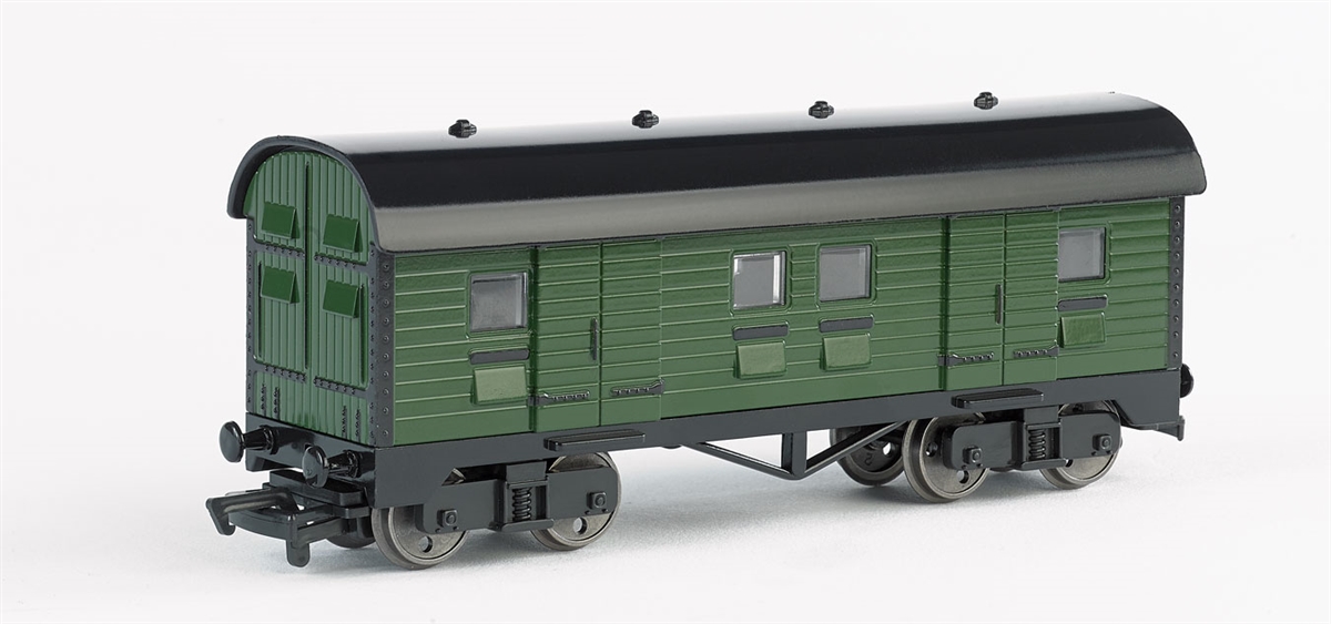 Green Mail Car | Thomas Bachmann Wiki | Fandom