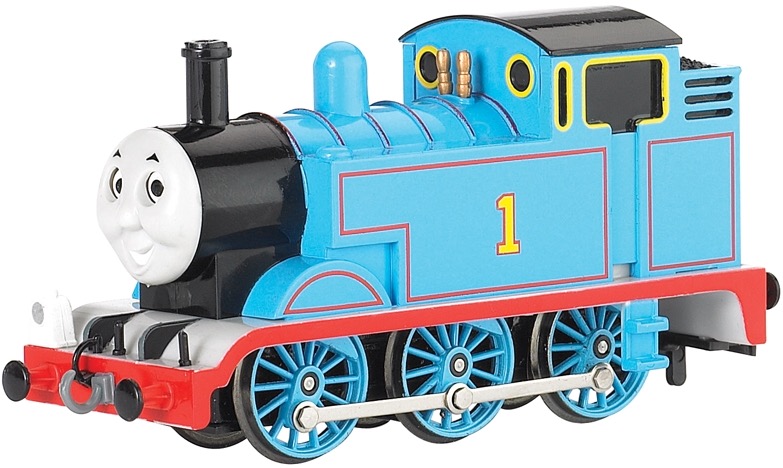 bachmann percy ho scale