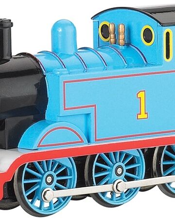 bachmann thomas ho scale