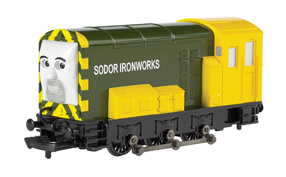 thomas and friends arry and bert