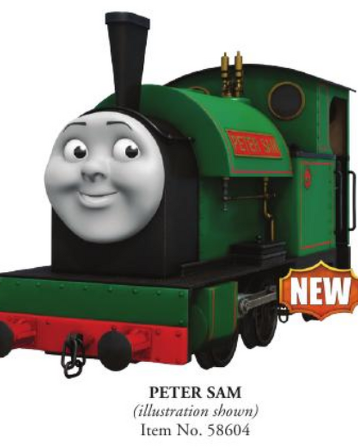 Peter Sam Thomas Bachmann Wiki Fandom