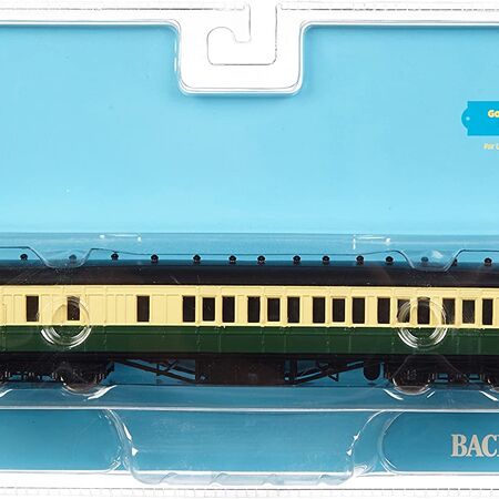 bachmann express coaches