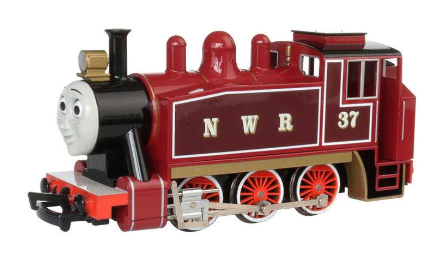 Rosie (Red) | Thomas Bachmann Wiki | Fandom