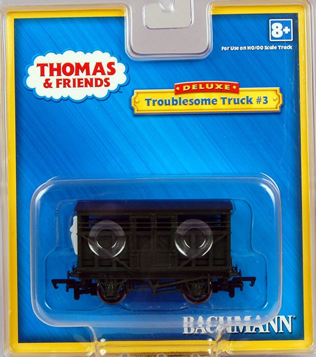 Troublesome Truck 3 | Thomas Bachmann Wiki | FANDOM powered by Wikia