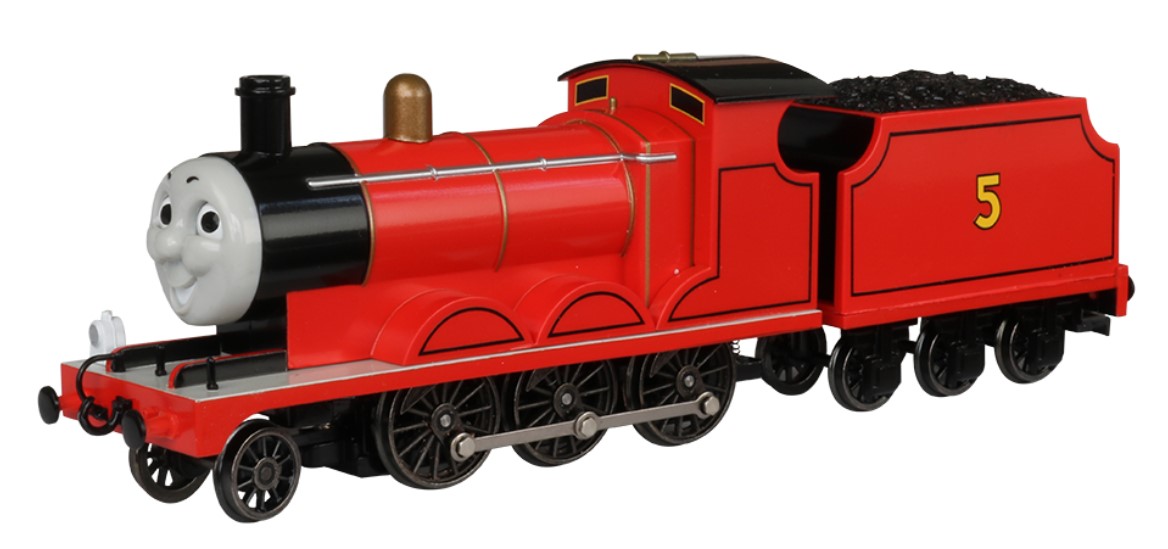 bachmann percy ho scale