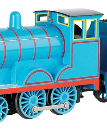 edward the blue engine toy