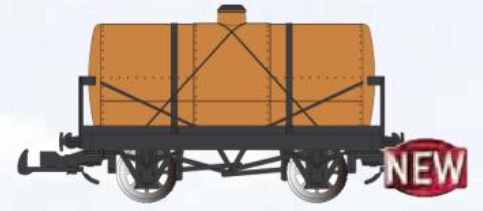 Toffee Tanker | Thomas Bachmann Wiki | Fandom