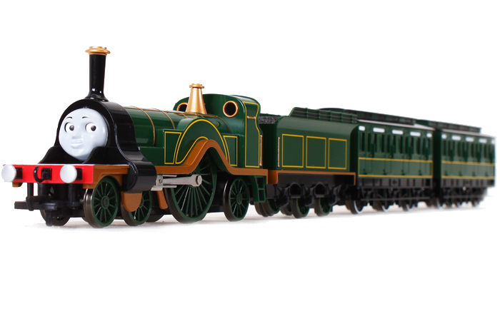 thomas and friends bachmann emily