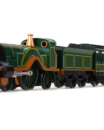 bachmann emily's passenger set