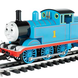 bachmann thomas large scale