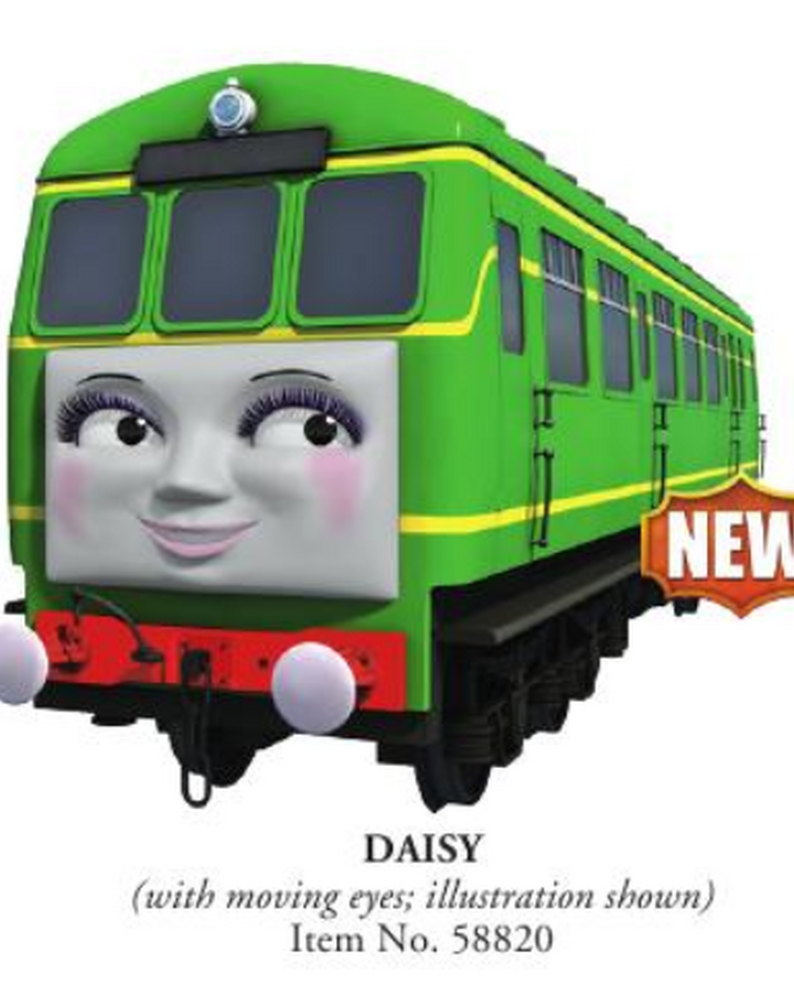 thomas and friends daisy toy