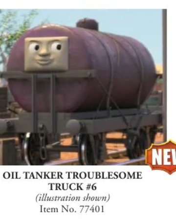 bachmann troublesome trucks