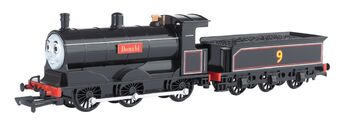 bachmann donald and douglas