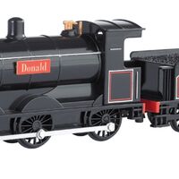 bachmann donald and douglas