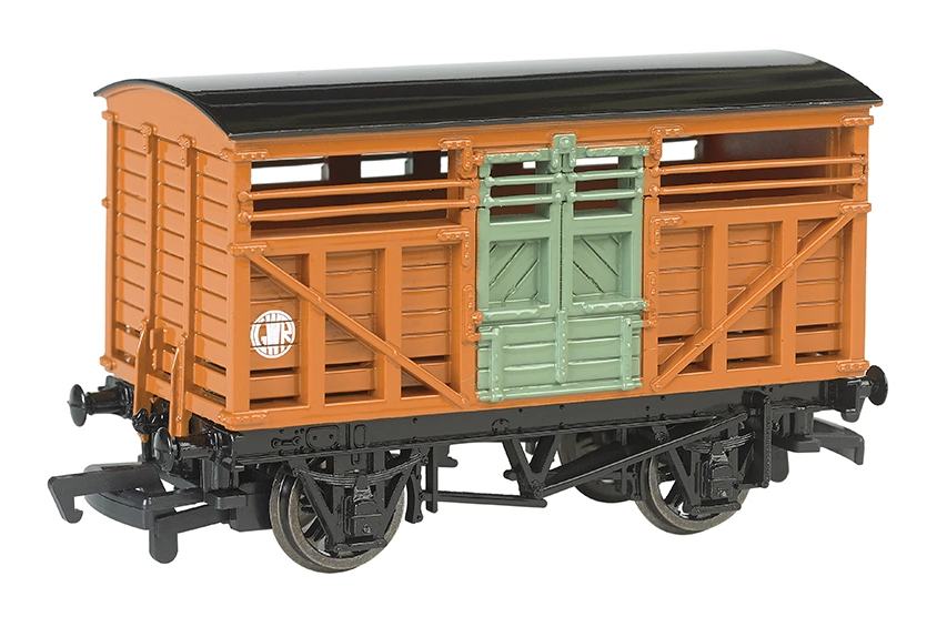 GWR Cattle Wagon | Thomas Bachmann Wiki | Fandom