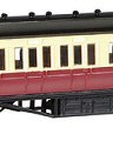 bachmann express coaches