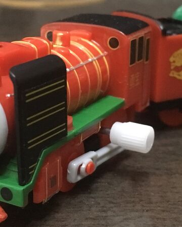 plarail yong bao