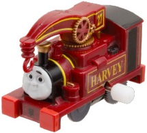 Harvey | Thomas Capsule Plarail Wiki | Fandom