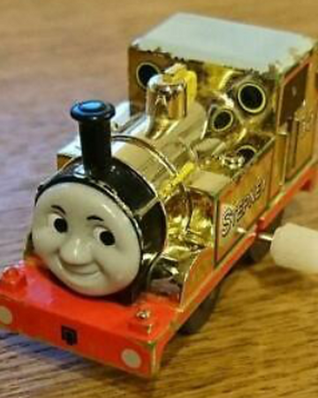 plarail stepney