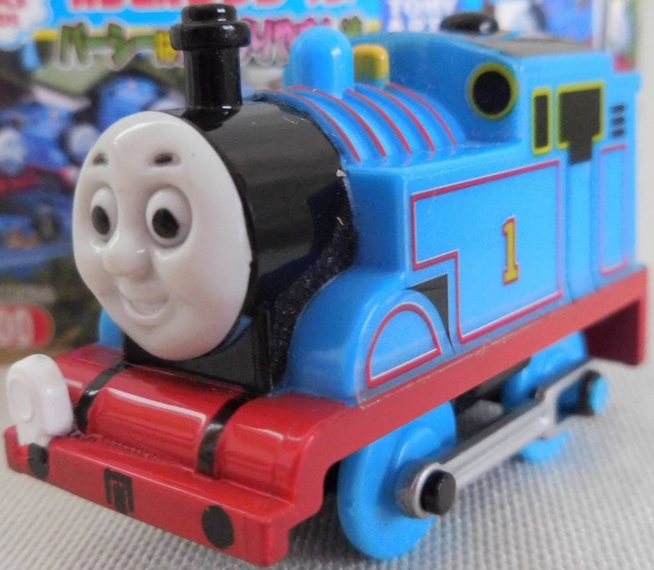 Sound Thomas | Thomas Capsule Plarail Wiki | Fandom