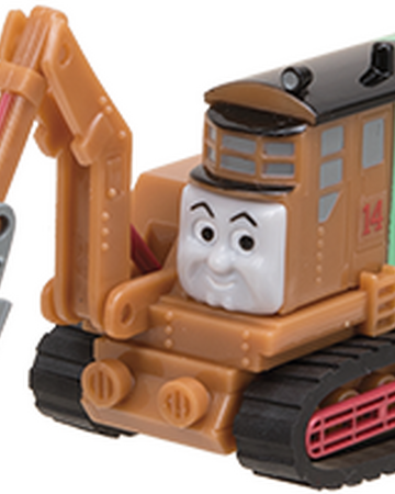 plarail oliver